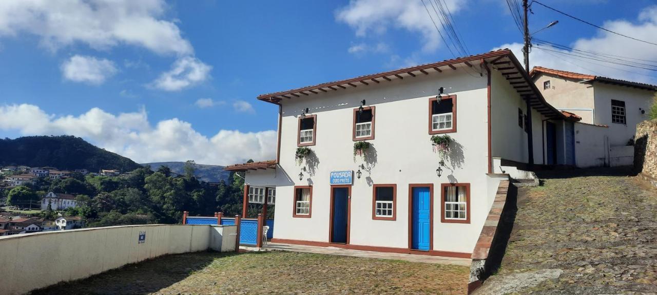 Pousada Ouro Preto Hotel Ouro Preto  Exterior photo