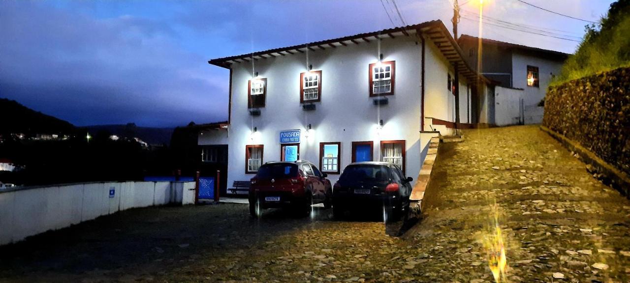 Pousada Ouro Preto Hotel Ouro Preto  Exterior photo