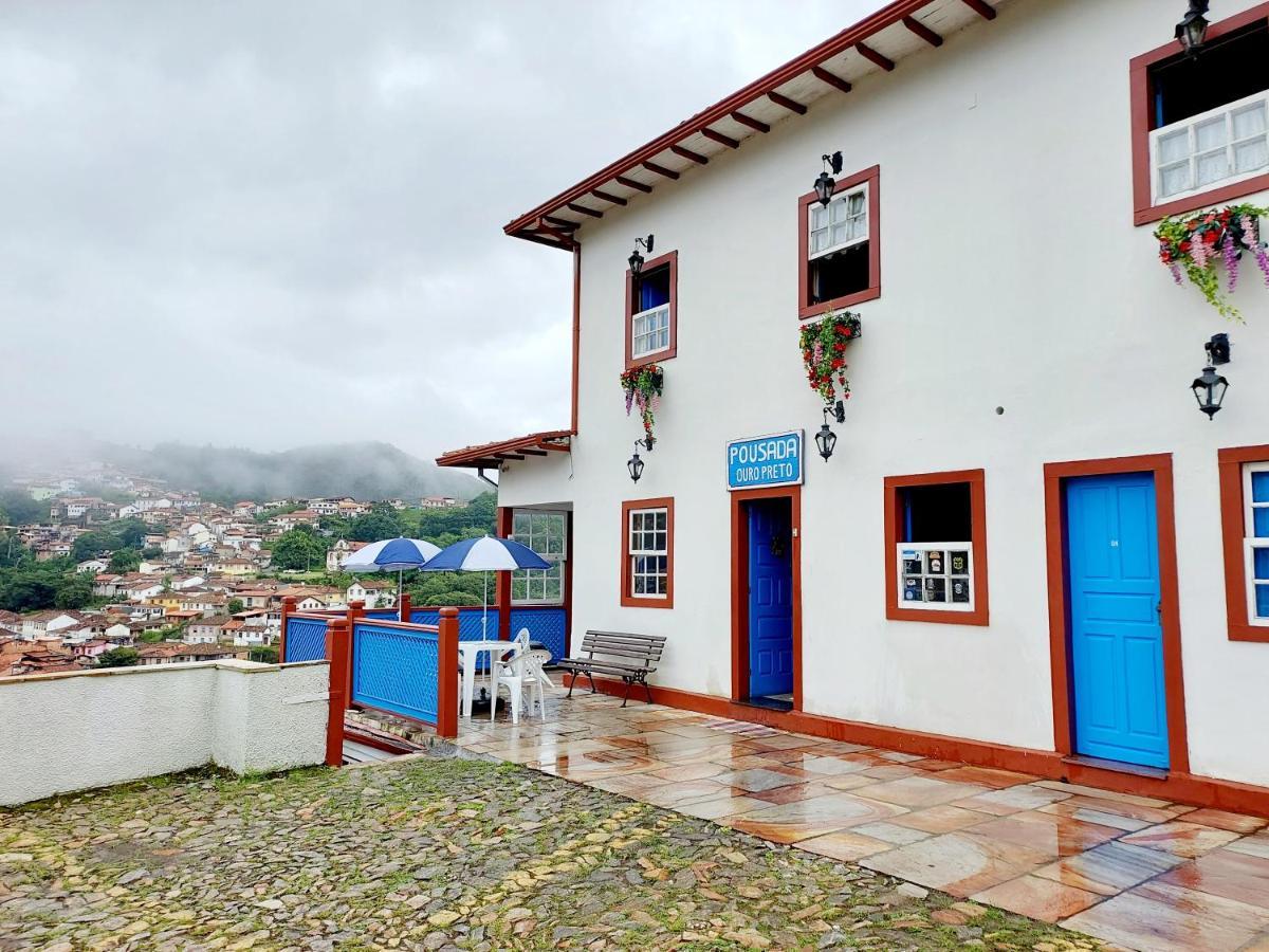 Pousada Ouro Preto Hotel Ouro Preto  Exterior photo