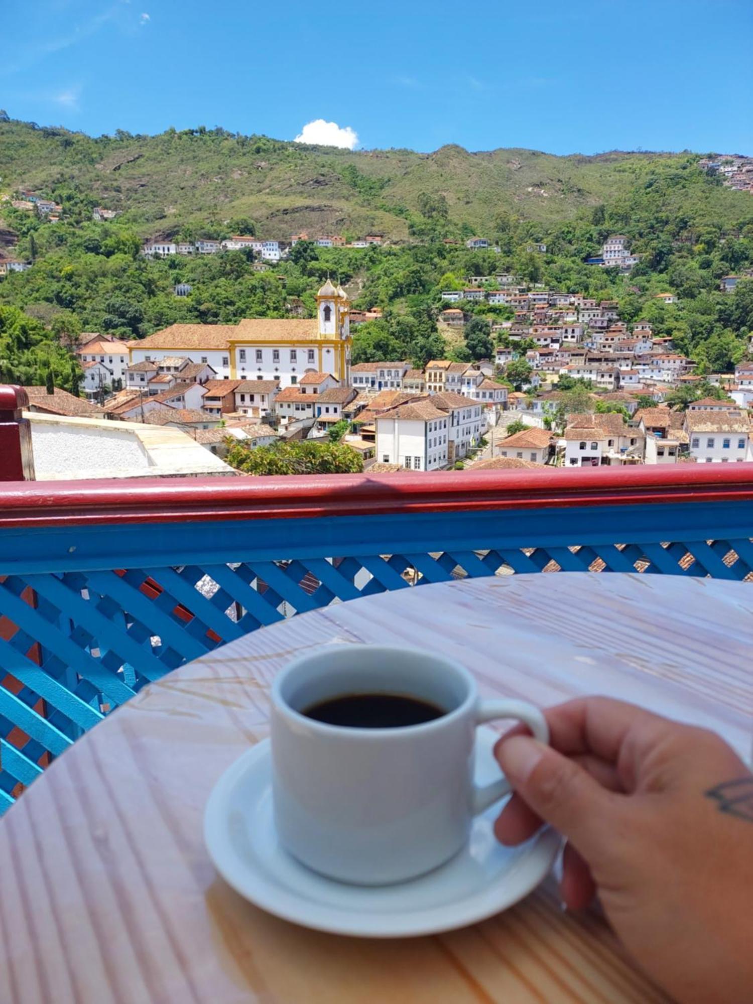 Pousada Ouro Preto Hotel Ouro Preto  Exterior photo