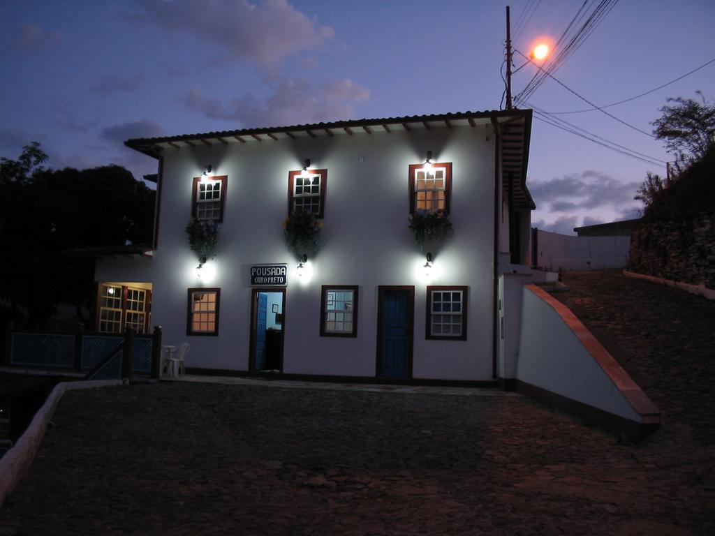 Pousada Ouro Preto Hotel Ouro Preto  Exterior photo