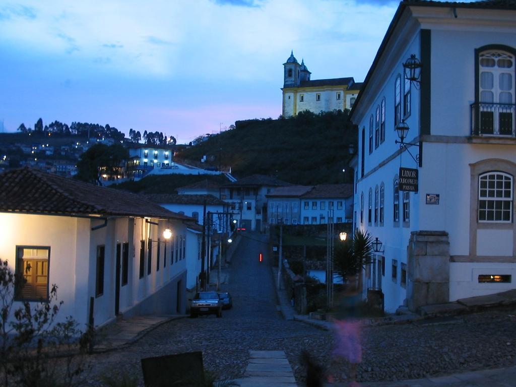 Pousada Ouro Preto Hotel Ouro Preto  Exterior photo