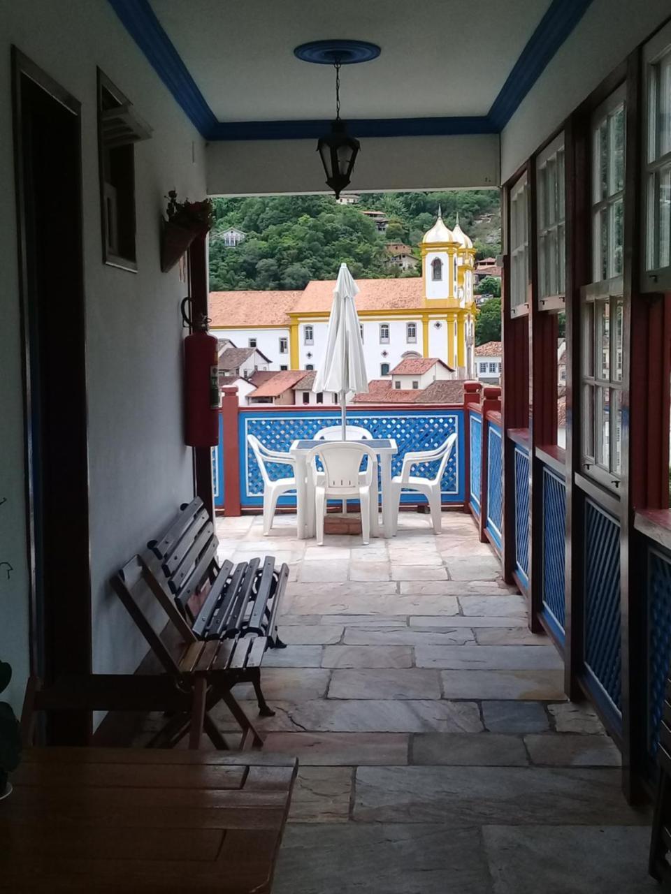 Pousada Ouro Preto Hotel Ouro Preto  Exterior photo